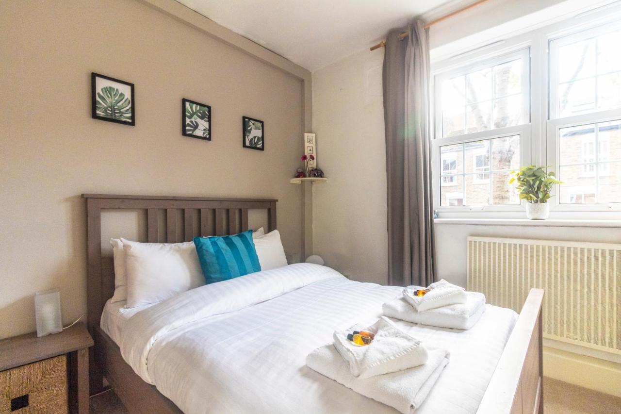 Appartamento Modern & Cozy 1bdr Wexcellent Travel Links Londra