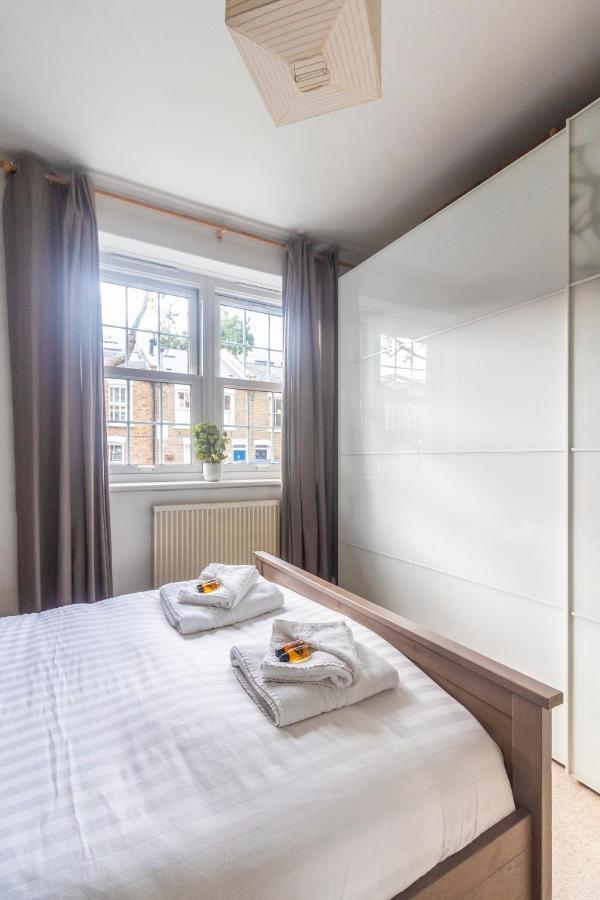 Modern & Cozy 1bdr Wexcellent Travel Links Apartment