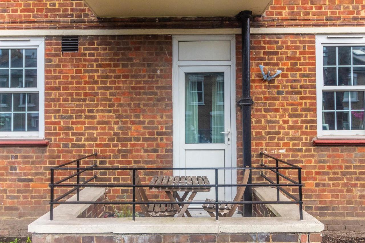 Appartamento Modern & Cozy 1bdr Wexcellent Travel Links